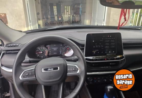 Camionetas - Jeep Compass sport T 270 2023 Nafta 47500Km - En Venta