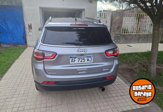 Camionetas - Jeep Compass sport T 270 2023 Nafta 47500Km - En Venta