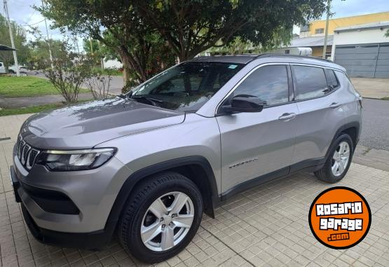 Camionetas - Jeep Compass sport T 270 2023 Nafta 47500Km - En Venta