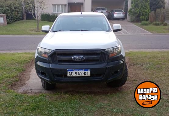 Camionetas - Ford Ranger XL 4X4 2.2 2018 Diesel 189000Km - En Venta