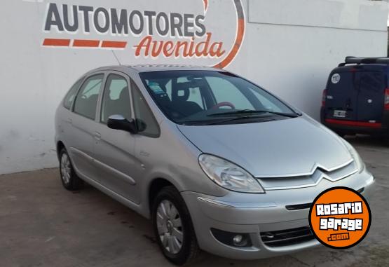 Autos - Citroen SXARA PICASSO 2012 GNC 196700Km - En Venta