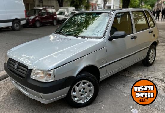 Autos - Fiat Uno fire 1.3 2006 Nafta 300000Km - En Venta