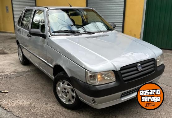 Autos - Fiat Uno fire 1.3 2006 Nafta 300000Km - En Venta