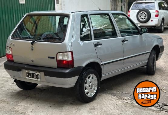 Autos - Fiat Uno fire 1.3 2006 Nafta 300000Km - En Venta