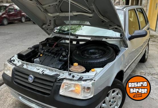 Autos - Fiat Uno fire 1.3 2006 Nafta 300000Km - En Venta