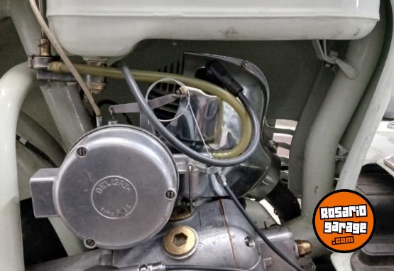 Clásicos - Siam-Lambretta 150 De Lujo 1958 - En Venta