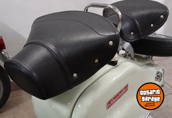 Clásicos - Siam-Lambretta 150 De Lujo 1958 - En Venta