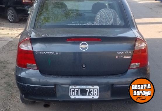 Autos - Chevrolet Corsa 2007 Nafta 200000Km - En Venta