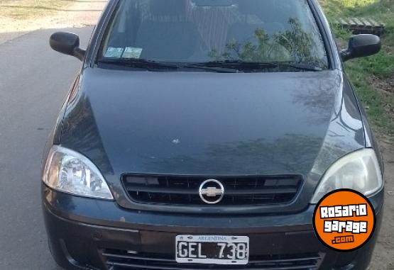 Autos - Chevrolet Corsa 2007 Nafta 200000Km - En Venta
