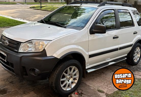 Autos - Ford ECOSPORT XLS 2012 GNC 152000Km - En Venta