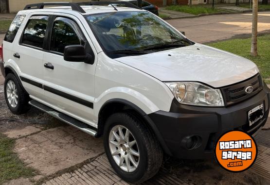 Autos - Ford ECOSPORT XLS 2012 GNC 152000Km - En Venta