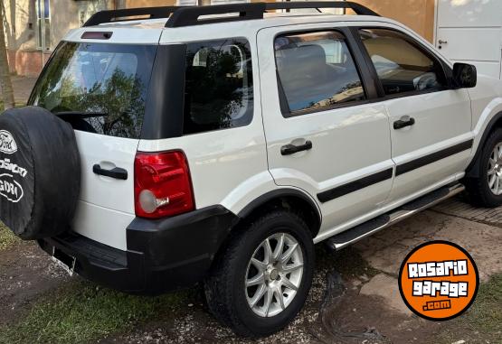 Autos - Ford ECOSPORT XLS 2012 GNC 152000Km - En Venta