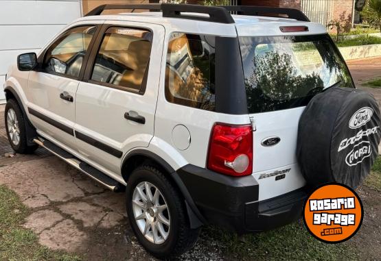 Autos - Ford ECOSPORT XLS 2012 GNC 152000Km - En Venta