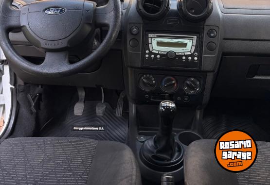 Autos - Ford ECOSPORT XLS 2012 GNC 152000Km - En Venta