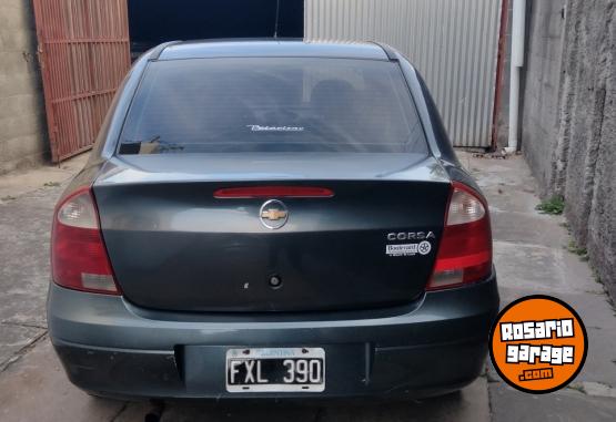 Autos - Chevrolet Corsa 2 - GL 2006 Nafta 200000Km - En Venta