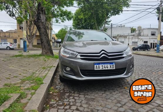 Autos - Citroen C4 lounge 2016 Nafta 131000Km - En Venta