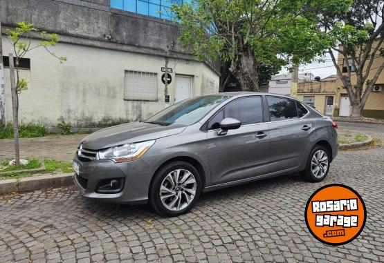 Autos - Citroen C4 lounge 2016 Nafta 131000Km - En Venta