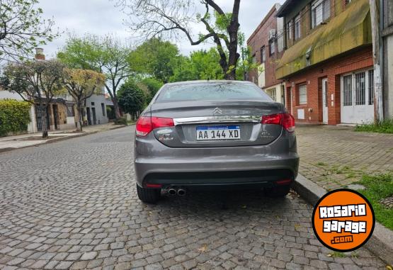 Autos - Citroen C4 lounge 2016 Nafta 131000Km - En Venta