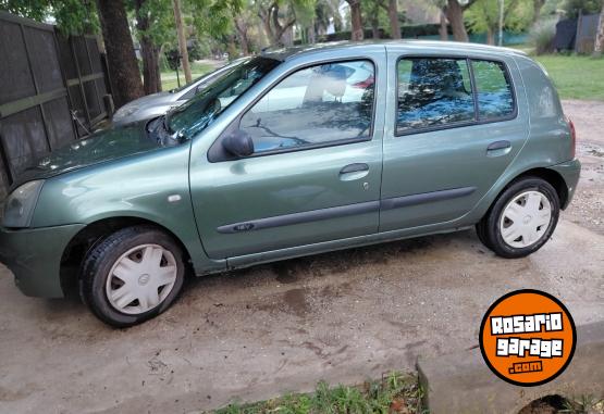 Autos - Renault Clio 2008 Nafta 164000Km - En Venta