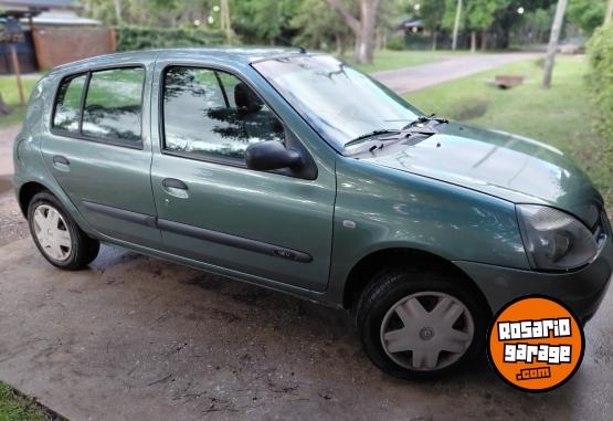 Autos - Renault Clio 2008 Nafta 164000Km - En Venta