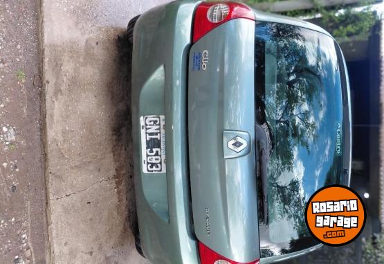 Autos - Renault Clio 2008 Nafta 164000Km - En Venta