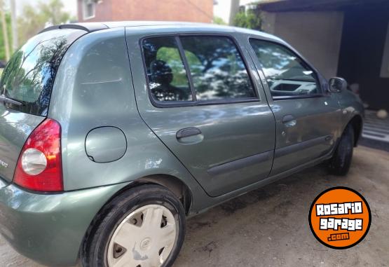 Autos - Renault Clio 2008 Nafta 164000Km - En Venta
