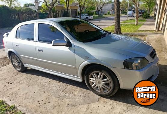 Autos - Chevrolet Astra 2007 Nafta 180000Km - En Venta