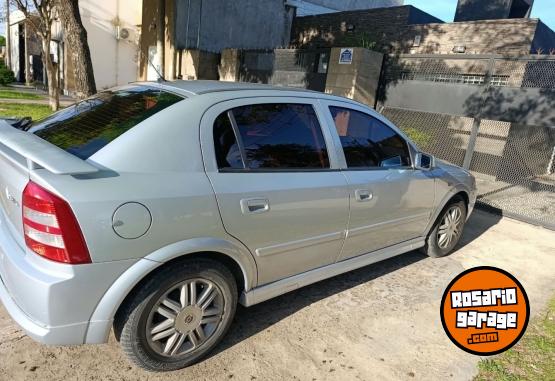 Autos - Chevrolet Astra 2007 Nafta 180000Km - En Venta
