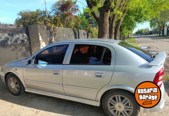 Autos - Chevrolet Astra 2007 Nafta 180000Km - En Venta