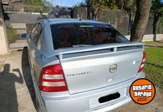Autos - Chevrolet Astra 2007 Nafta 180000Km - En Venta