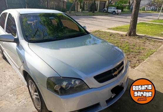 Autos - Chevrolet Astra 2007 Nafta 180000Km - En Venta