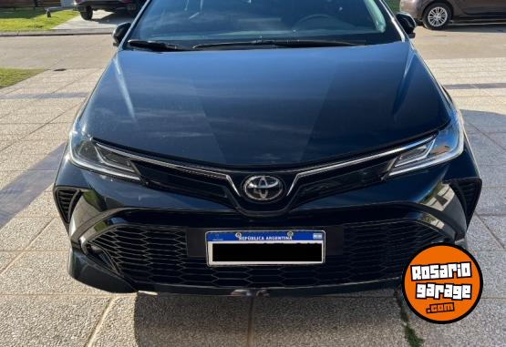 Autos - Toyota Corolla GR-Sport 2.0 2024 Nafta 32500Km - En Venta