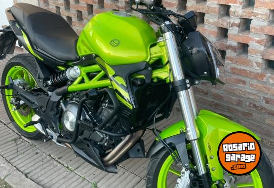 Motos - Benelli Tnt 2022 Nafta 15000Km - En Venta