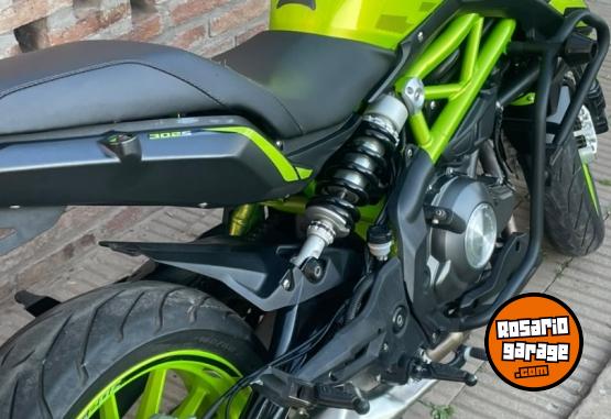 Motos - Benelli Tnt 2022 Nafta 15000Km - En Venta