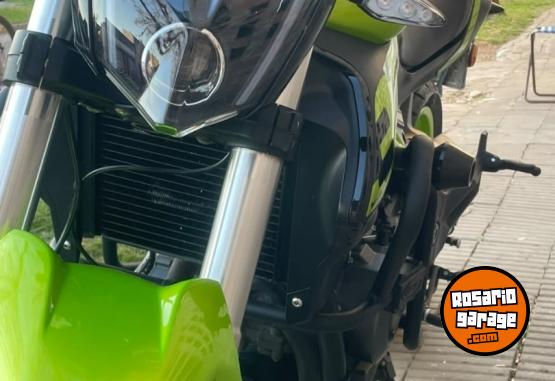 Motos - Benelli Tnt 2022 Nafta 15000Km - En Venta
