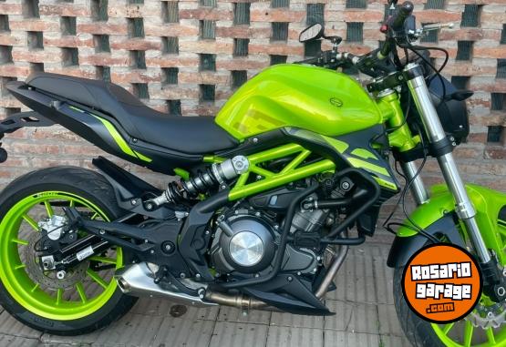 Motos - Benelli Tnt 2022 Nafta 15000Km - En Venta