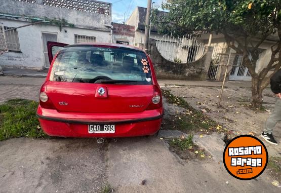 Autos - Renault 2008 2008 Nafta 142000Km - En Venta