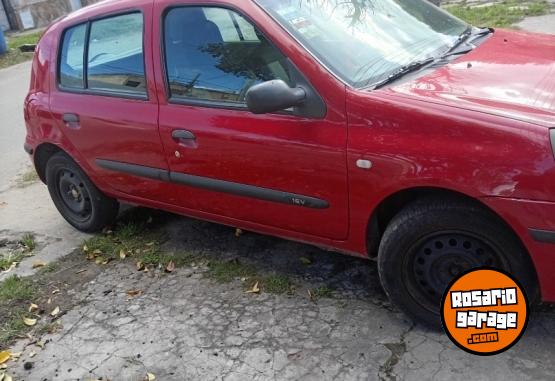 Autos - Renault 2008 2008 Nafta 142000Km - En Venta