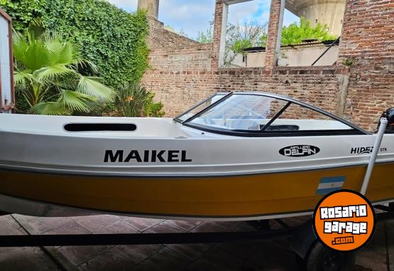 Embarcaciones - Vendo lancha nativo 590 - En Venta
