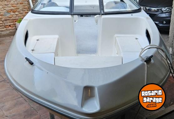 Embarcaciones - Vendo lancha nativo 590 - En Venta