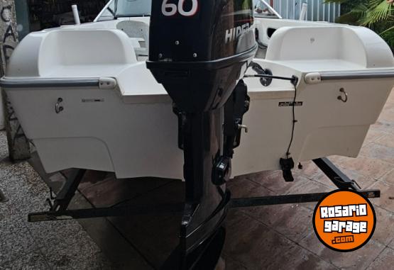 Embarcaciones - Vendo lancha nativo 590 - En Venta