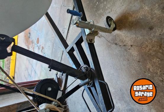 Embarcaciones - Vendo lancha nativo 590 - En Venta