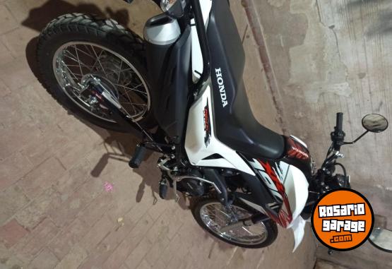 Motos - Honda XR 190 2024 Nafta 5300Km - En Venta