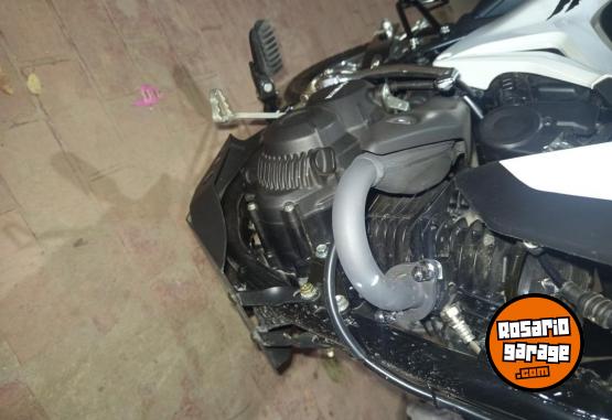 Motos - Honda XR 190 2024 Nafta 5300Km - En Venta