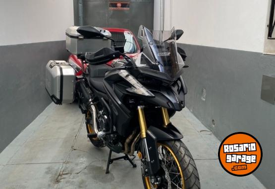 Motos - Voge 525 2025 Nafta 4000Km - En Venta