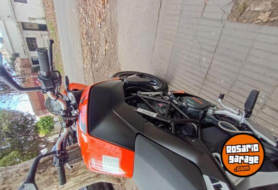 Motos - Ktm Duke 200 2022 Nafta 5300Km - En Venta