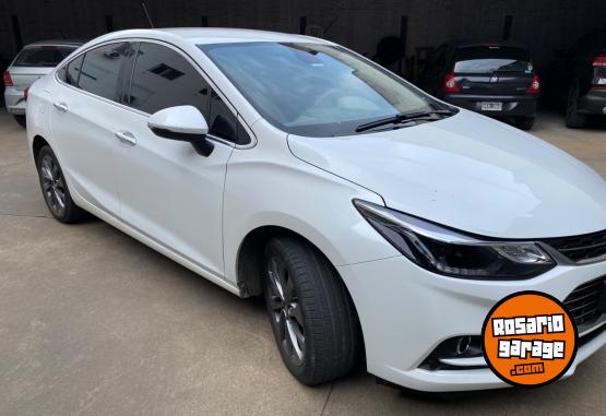 Autos - Chevrolet Cruze LTZ 2018 Nafta 96000Km - En Venta