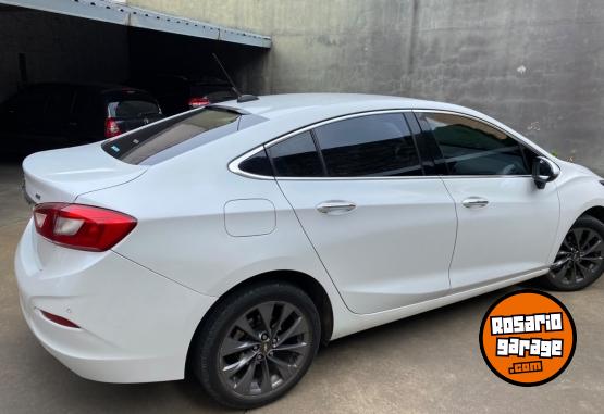 Autos - Chevrolet Cruze LTZ 2018 Nafta 96000Km - En Venta