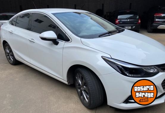 Autos - Chevrolet Cruze LTZ 2018 Nafta 96000Km - En Venta