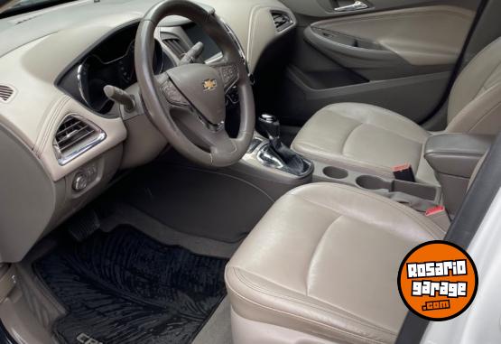 Autos - Chevrolet Cruze LTZ 2018 Nafta 96000Km - En Venta